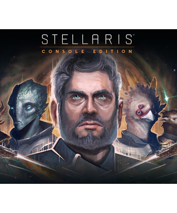 Stellaris Console Edition XBOX One Xbox One Key GLOBAL